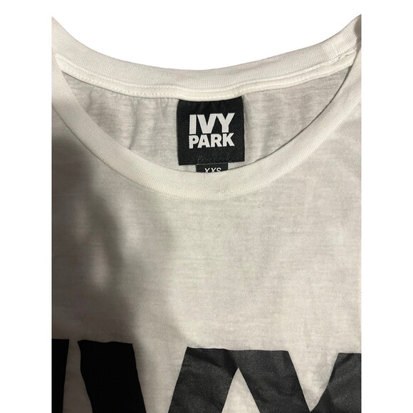IVY PARK Drop Armhole Logo Tank Top - Picture 3 of 4